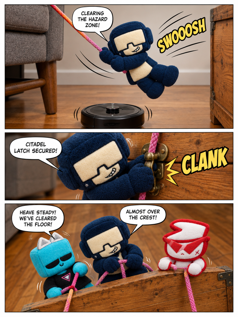 Operation High Ground (page 3 of 4)