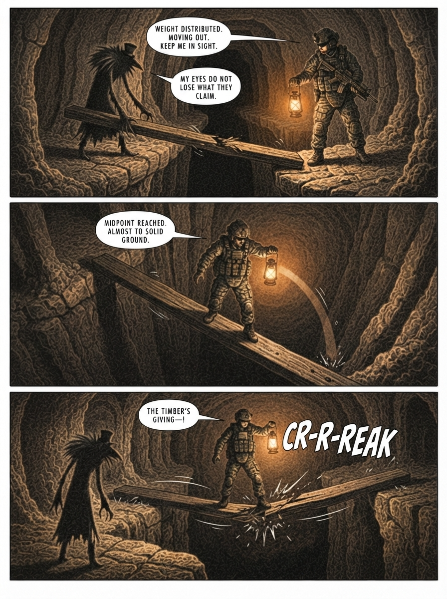 Across the Severed Vein (page 2 of 4)