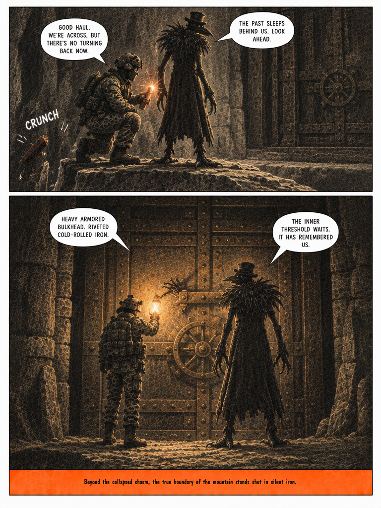Across the Severed Vein (page 4 of 4)