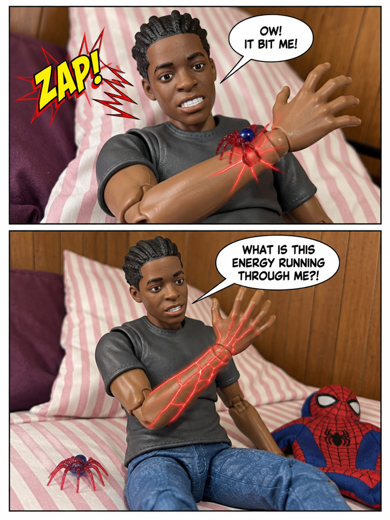 Bitten to Hero (page 2 of 4)