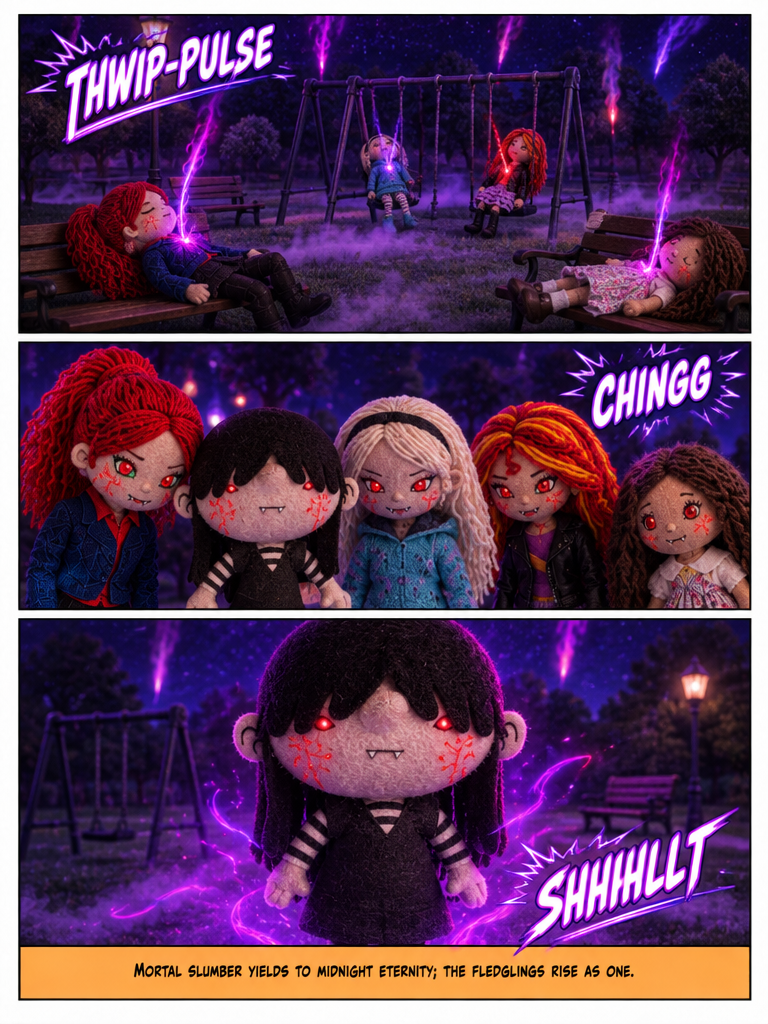 The Slumber of the Midnight Court (page 6 of 8)