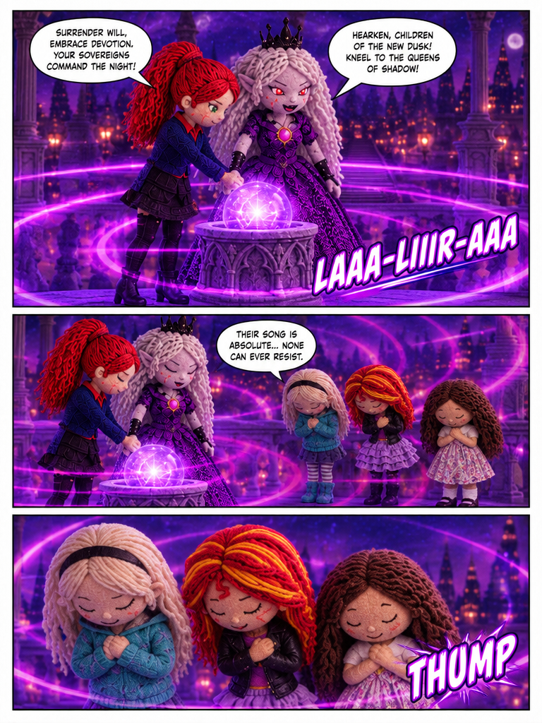 The Slumber of the Midnight Court (page 7 of 8)