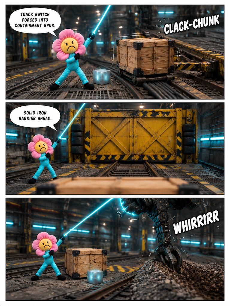 Terminal Override (page 2 of 12)