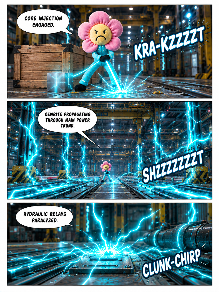 Terminal Override (page 3 of 12)