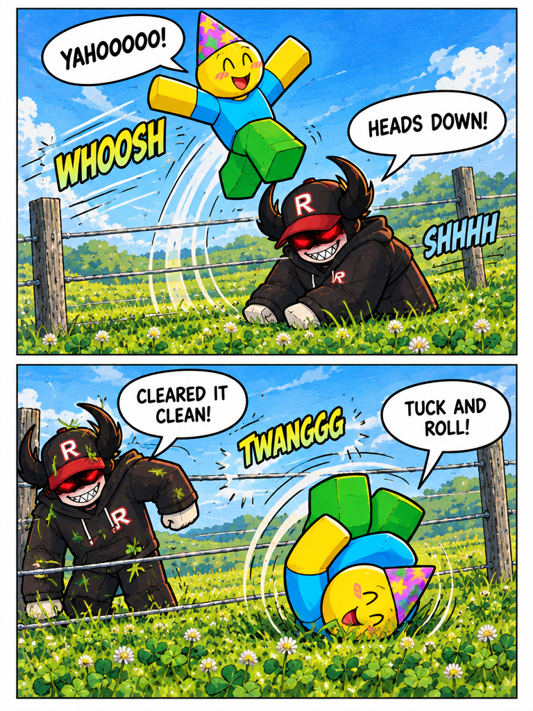 Sprint Down to Hometown (page 3 of 4)