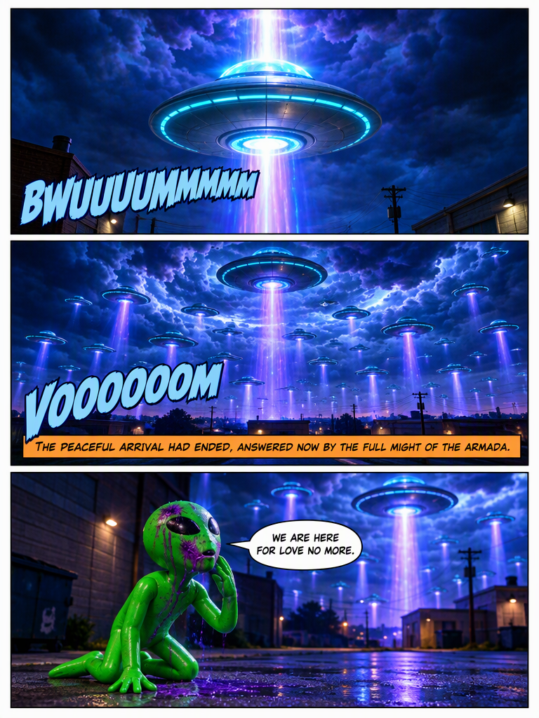 DESTROYED ALL HUMAN!!!!!! (page 4 of 4)