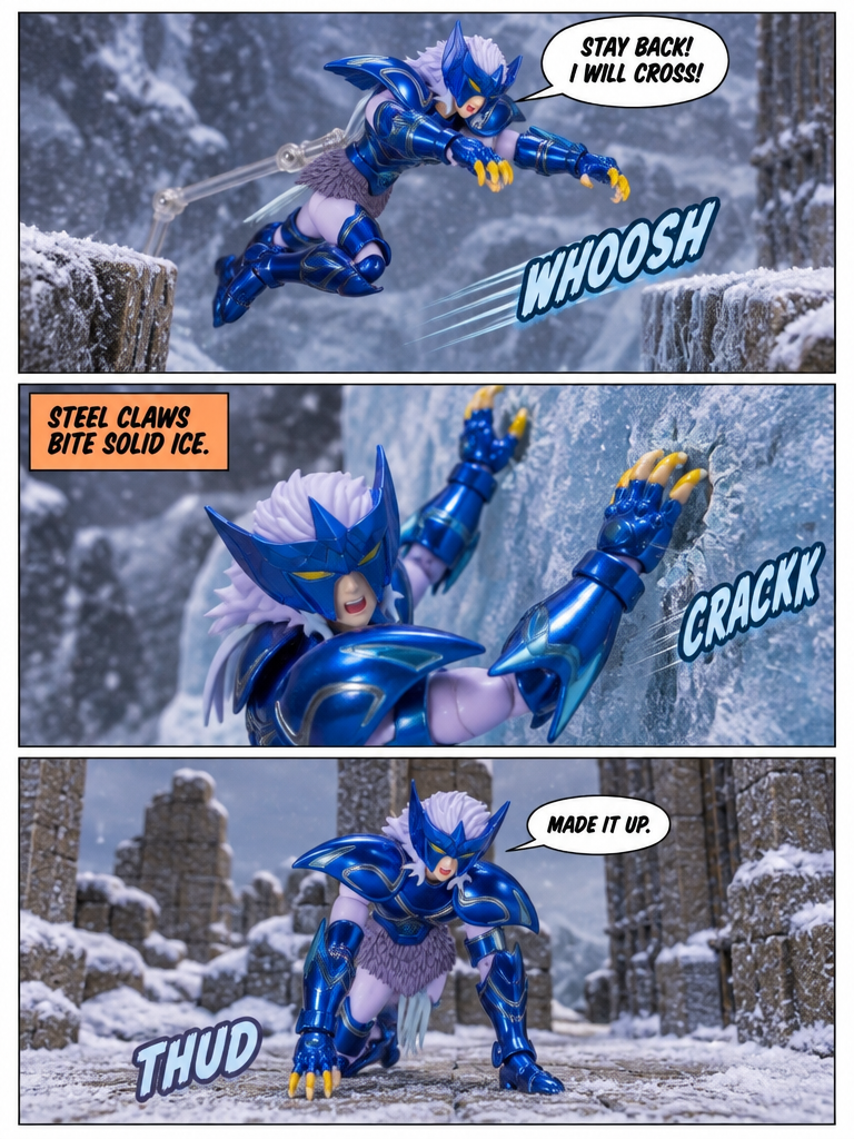 Pass of the Crystalline Frost (page 2 of 4)
