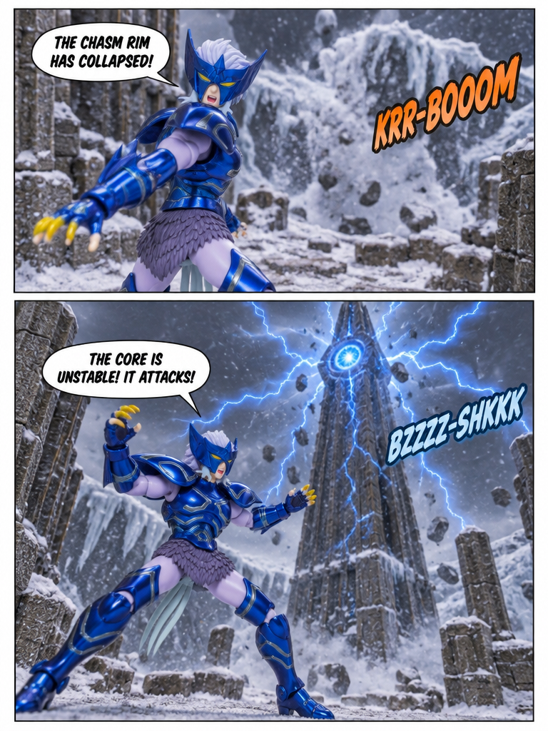 Pass of the Crystalline Frost (page 3 of 4)