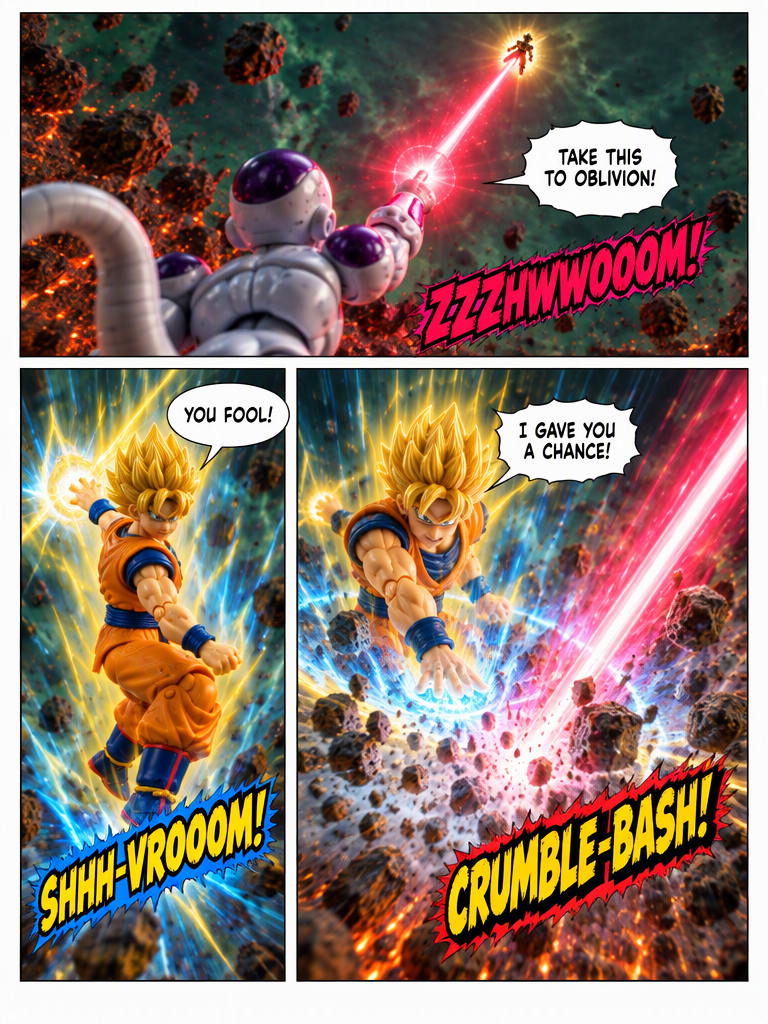 Final Minutes of a Dying World (page 2 of 4)