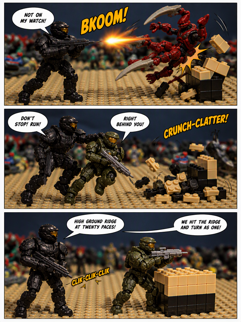 Tactical Retreat (page 2 of 4)