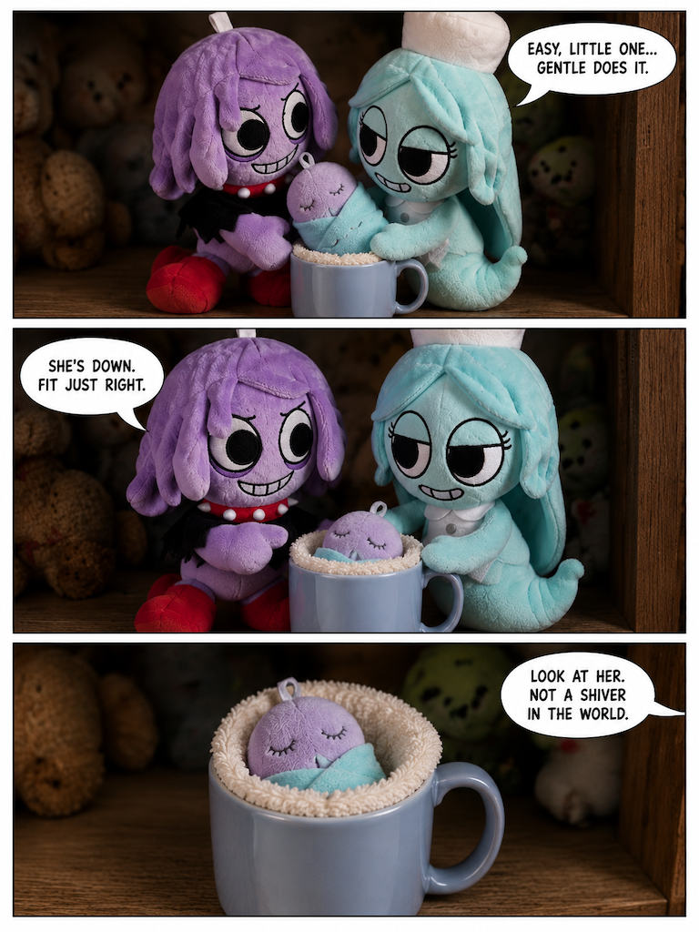 A Cradle on the Shelf (page 3 of 4)
