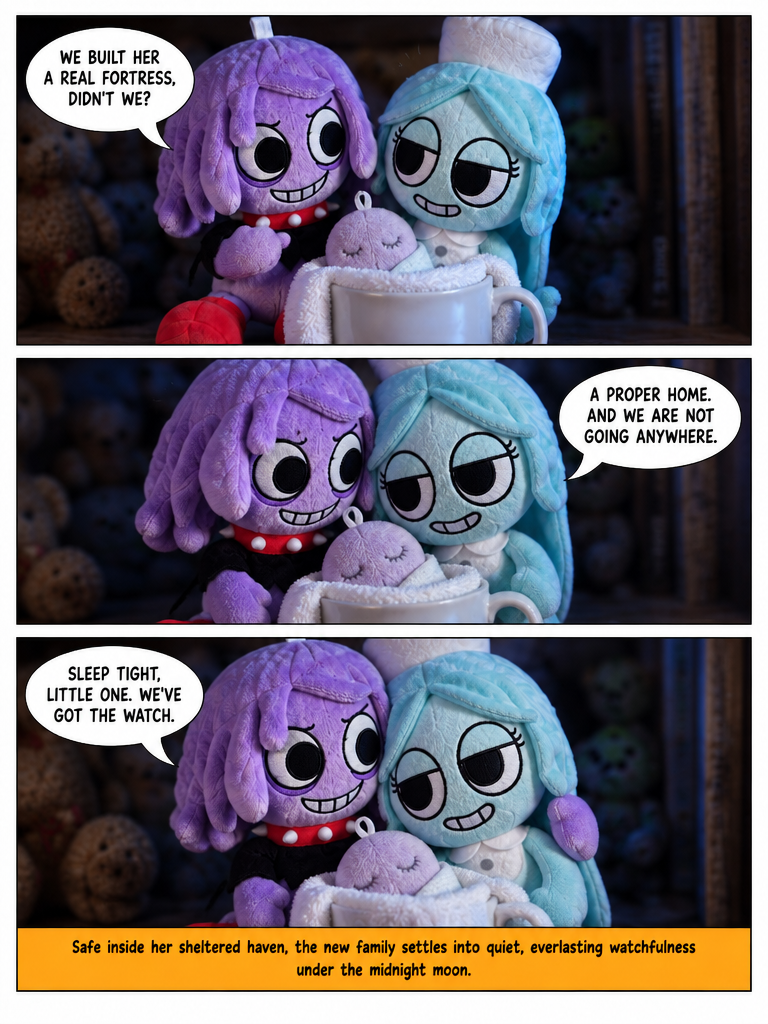 A Cradle on the Shelf (page 4 of 4)