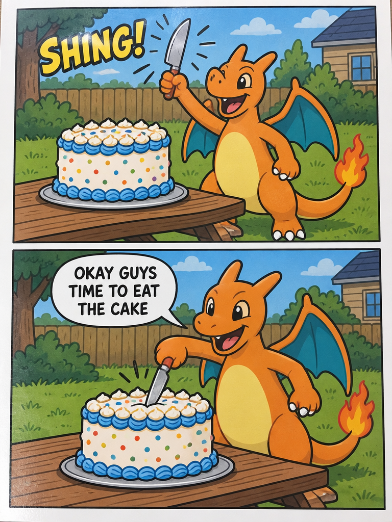 The Hollow Cake Mystery (page 2 of 4)