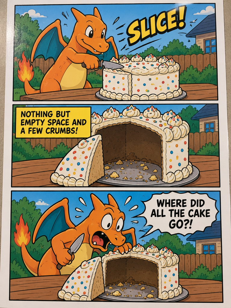 The Hollow Cake Mystery (page 3 of 4)