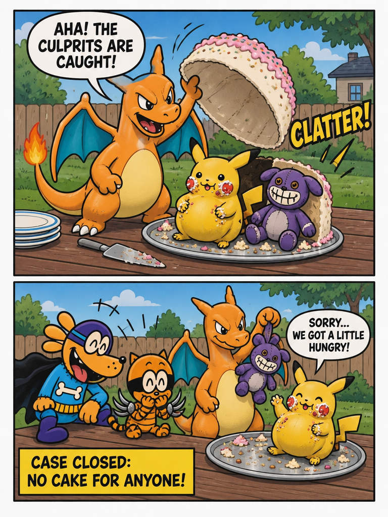 The Hollow Cake Mystery (page 4 of 4)