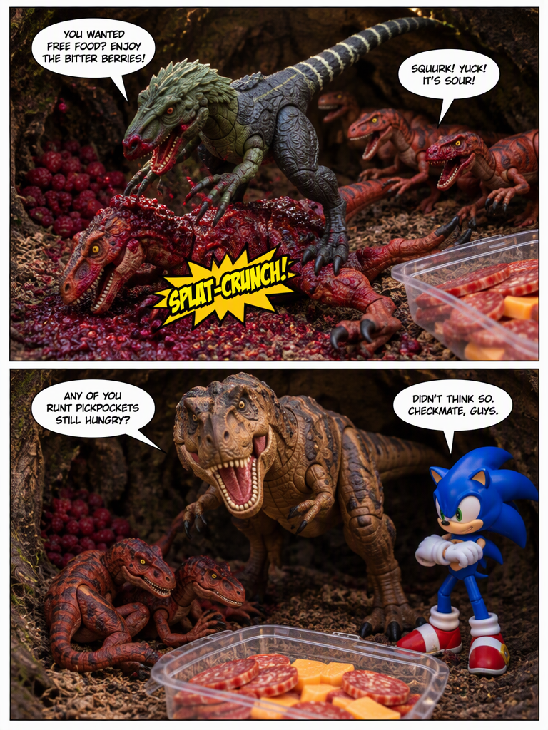 Red Pack Ambush (page 3 of 4)