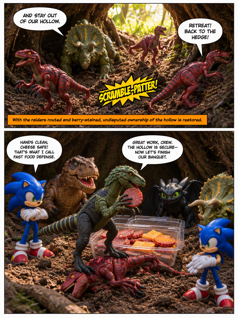 Red Pack Ambush (page 4 of 4)
