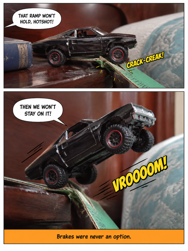 Dust and Detours (page 2 of 4)