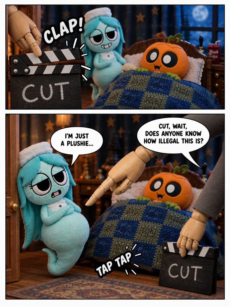 A Very Necessary Interruption (page 2 of 4)