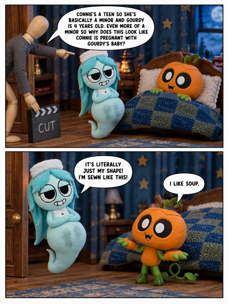 A Very Necessary Interruption (page 3 of 4)