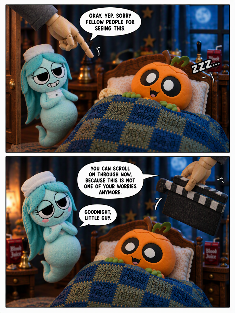 A Very Necessary Interruption (page 4 of 4)