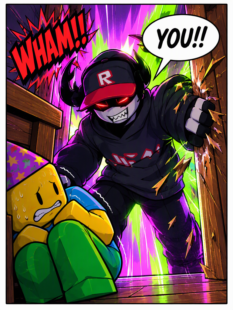 Red Hot Rage (page 6 of 16)