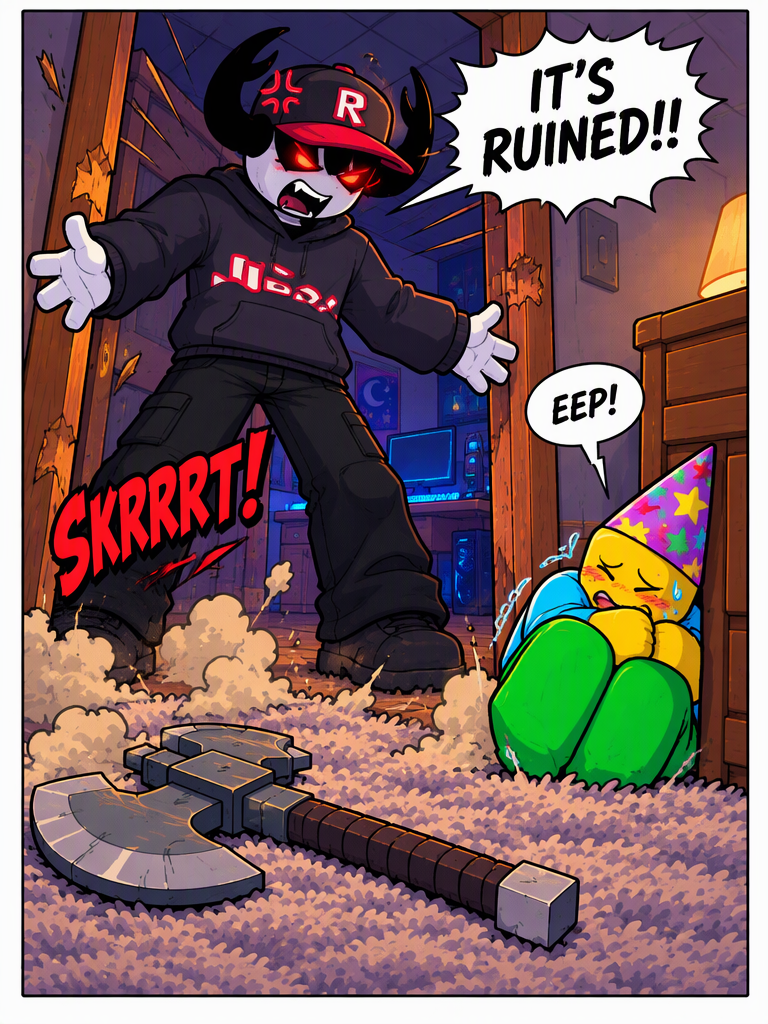 Red Hot Rage (page 7 of 16)
