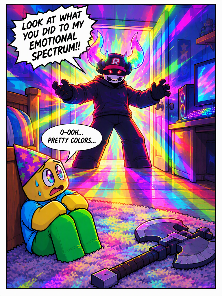 Red Hot Rage (page 8 of 16)
