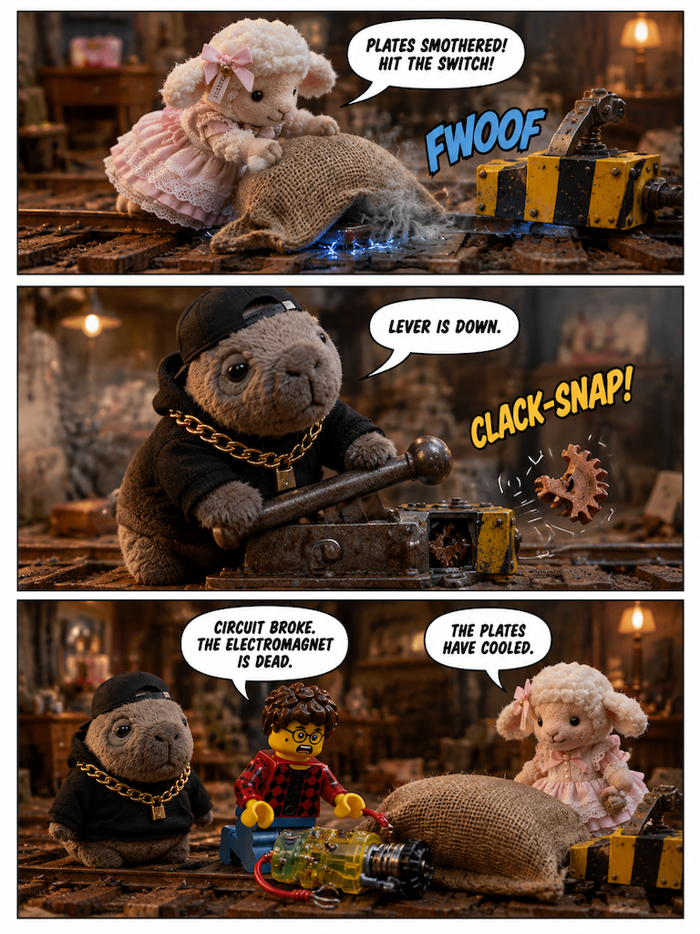 Through the Hazard Line (page 3 of 4)