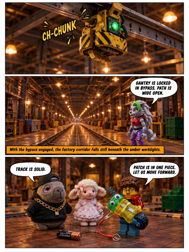 Through the Hazard Line (page 4 of 4)