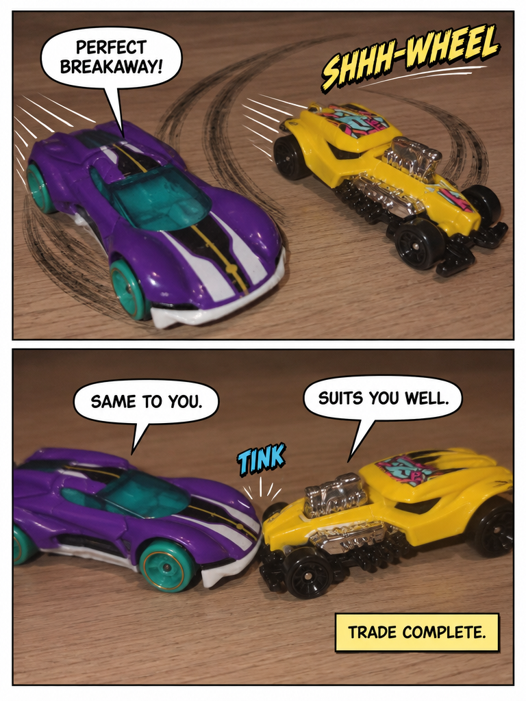 The Hue Exchange (page 4 of 4)