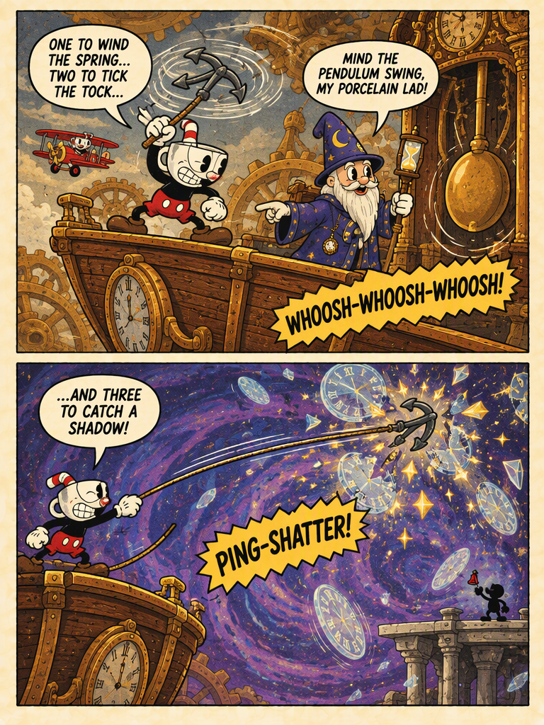 No Silhouette Left Behind (page 2 of 4)