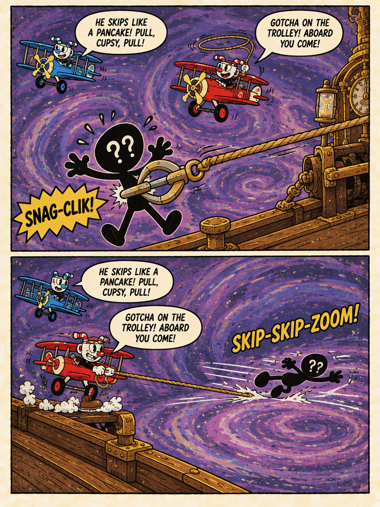No Silhouette Left Behind (page 3 of 4)