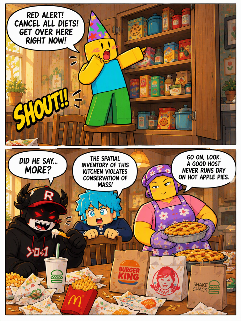 The Cabin Cache (page 2 of 4)