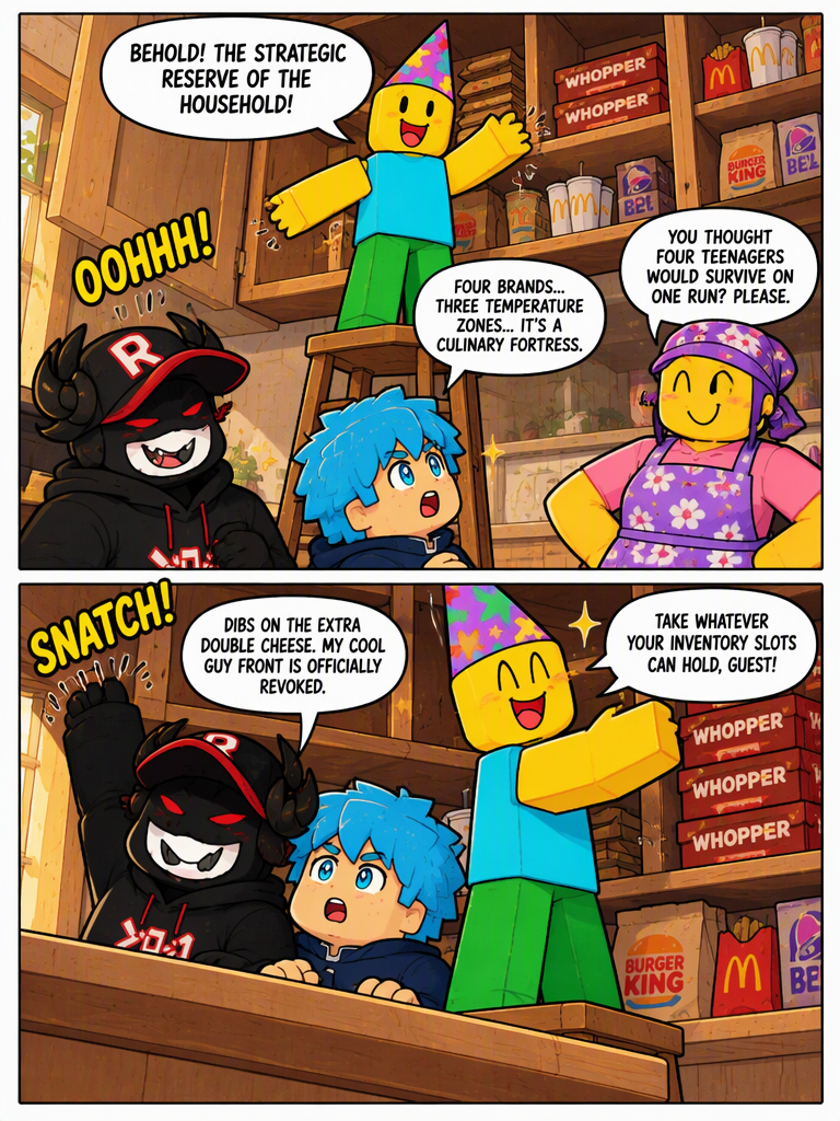 The Cabin Cache (page 3 of 4)