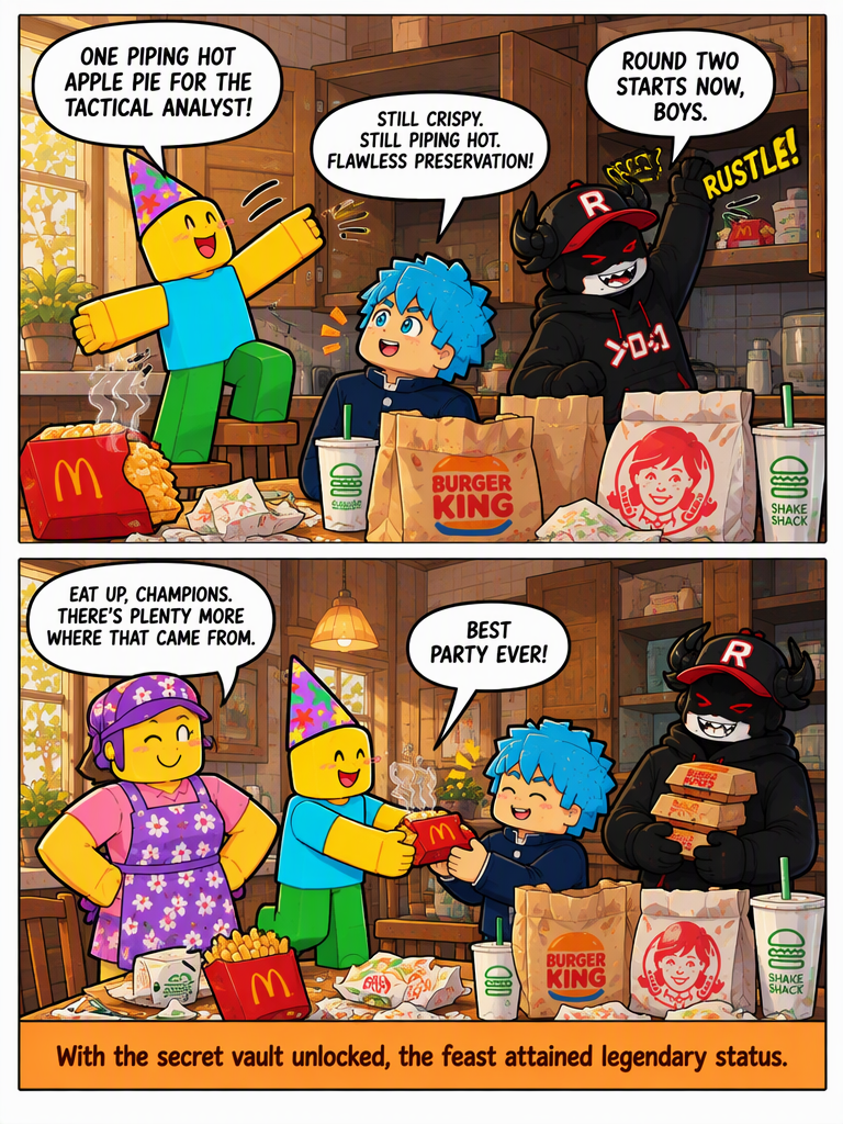 The Cabin Cache (page 4 of 4)