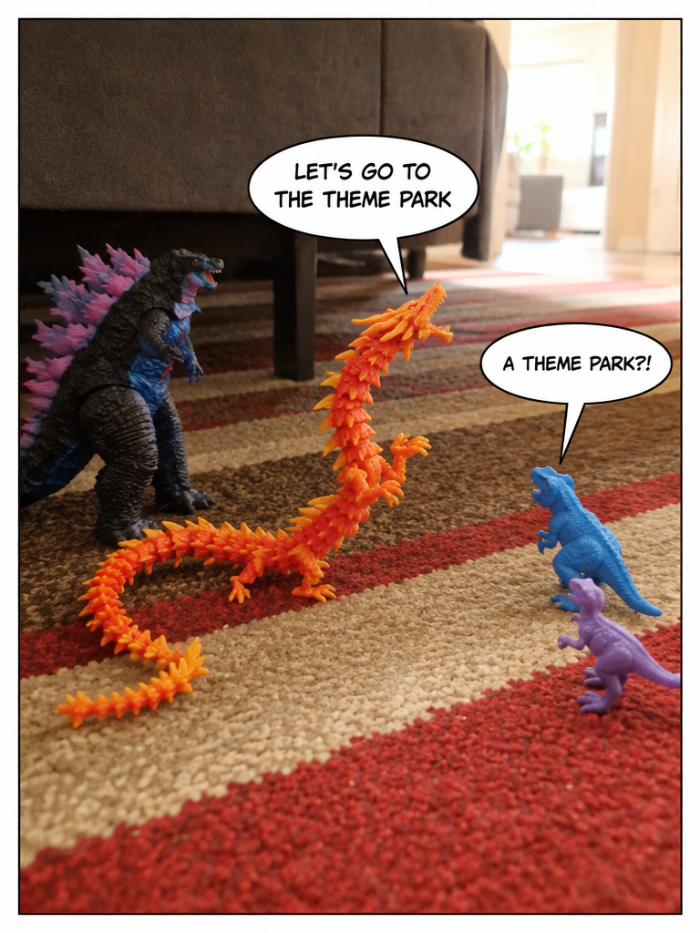Living Room Theme Park (page 3 of 4)