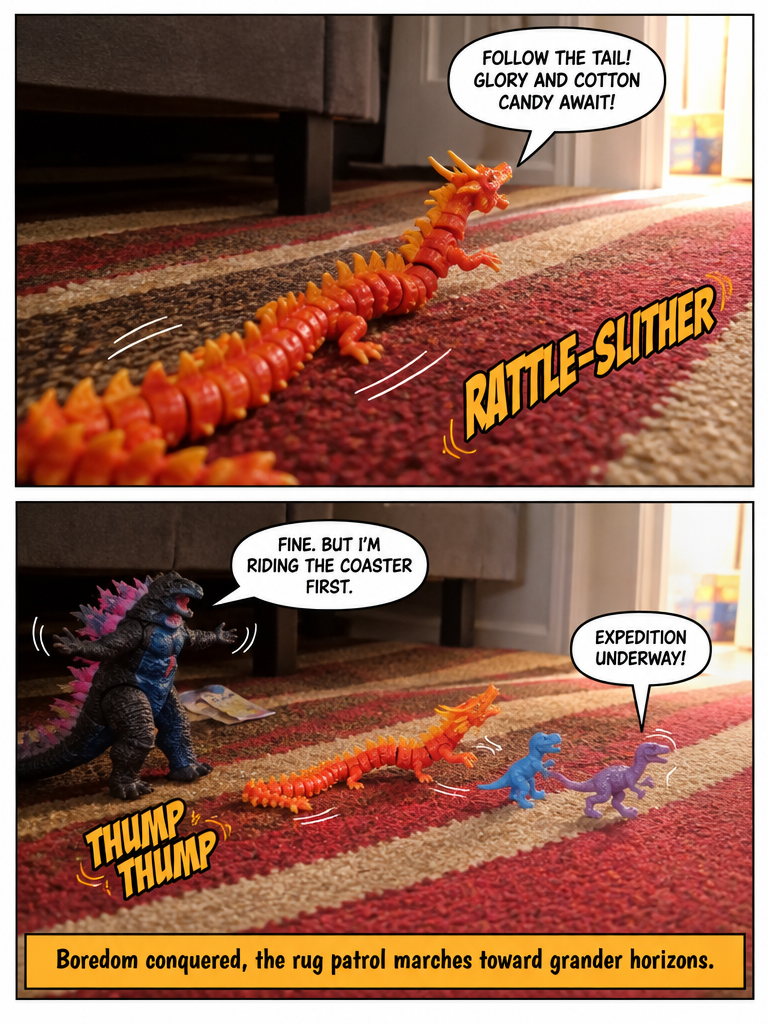 Living Room Theme Park (page 4 of 4)