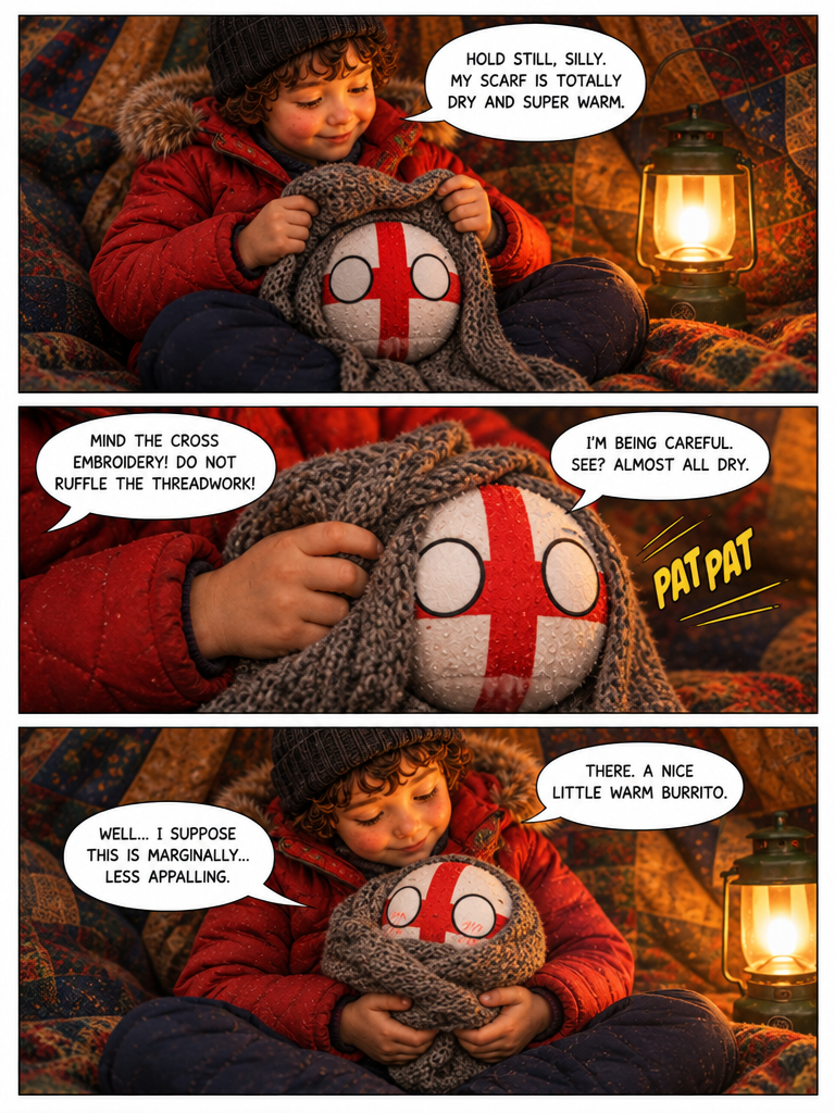 Another Lost in the Drift (page 11 of 16)
