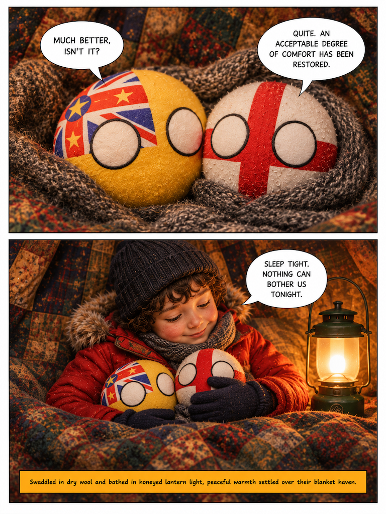 Another Lost in the Drift (page 12 of 16)