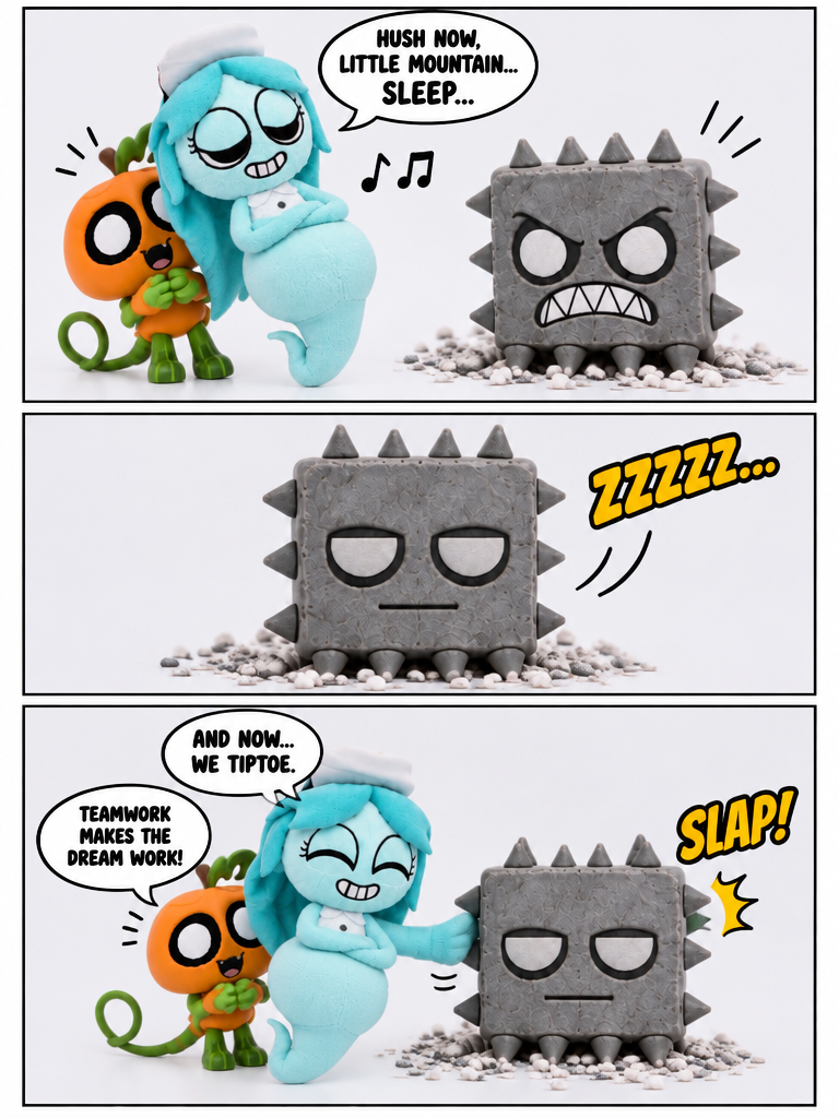 A Soothing Slumber (page 4 of 4)