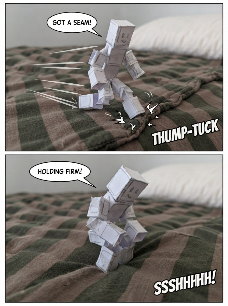 Fold Against the Gale (page 2 of 4)