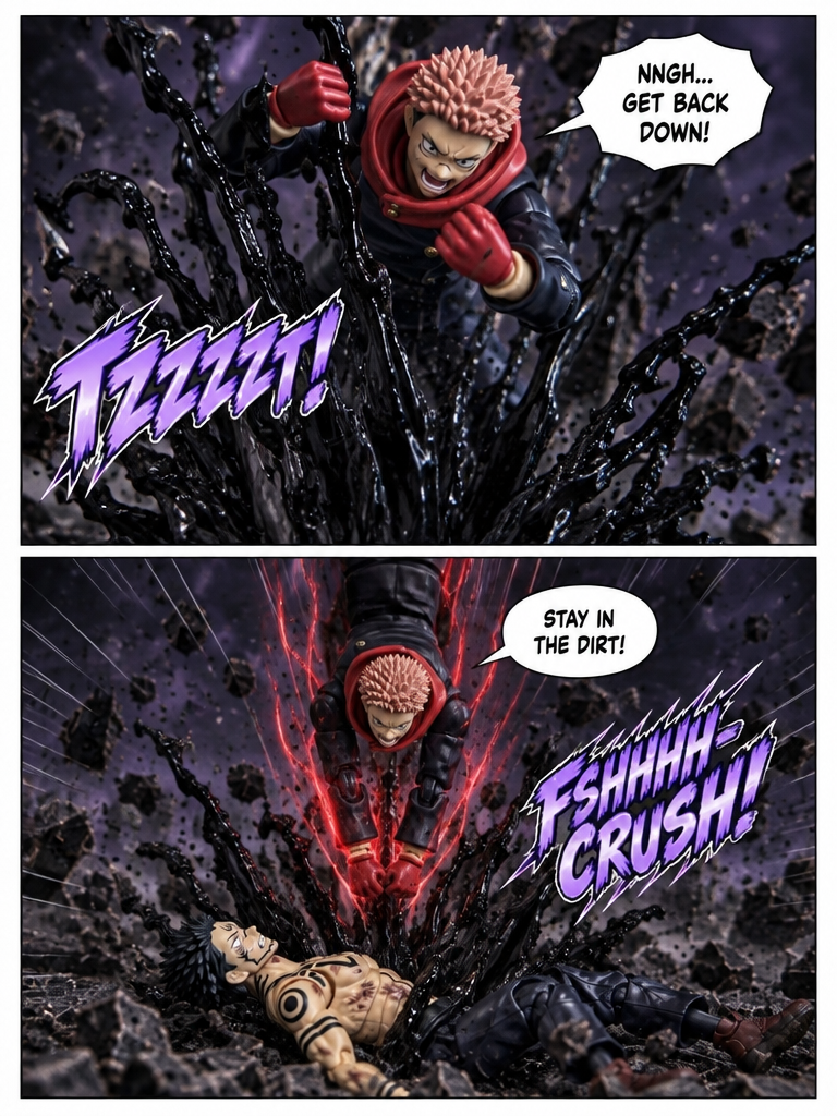 Sealing the Calamity (page 2 of 4)