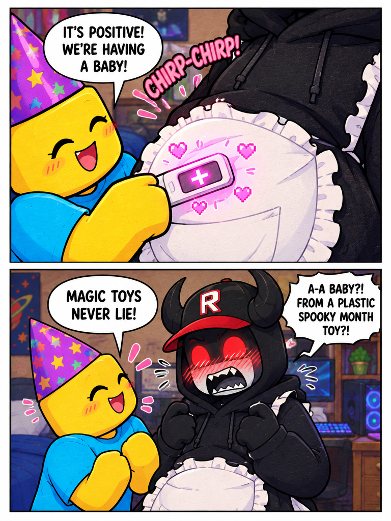 A Sudden Expectation (page 3 of 4)