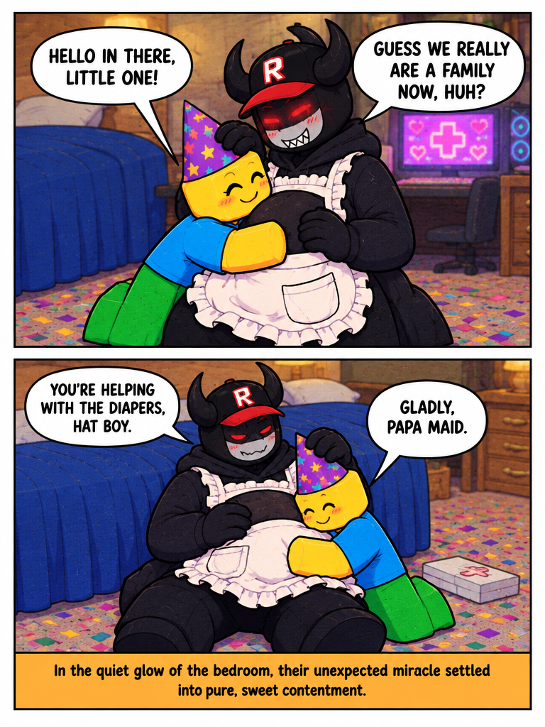 A Sudden Expectation (page 4 of 4)