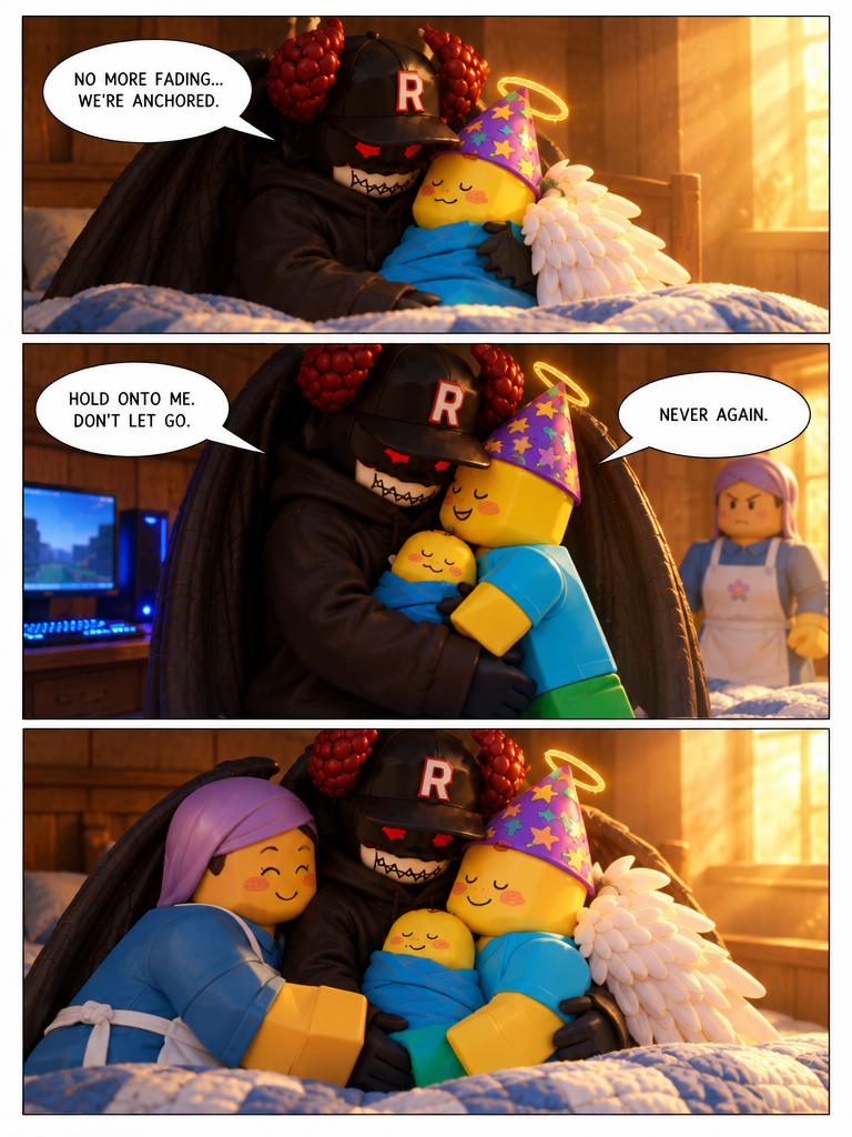 Turn Real Life (page 3 of 4)