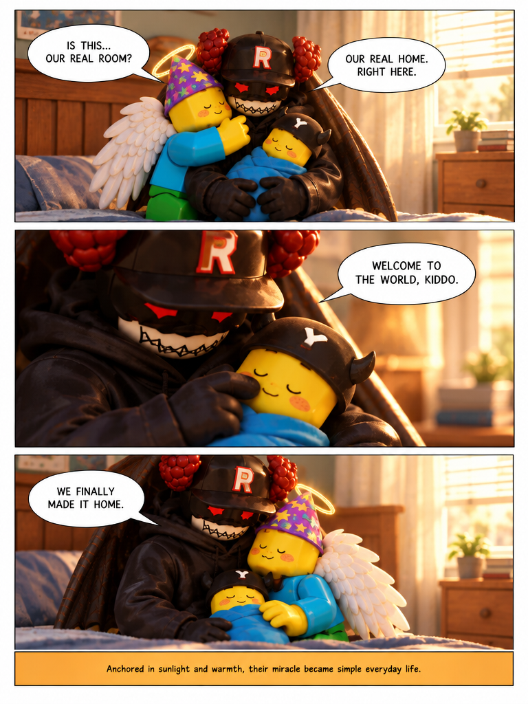 Turn Real Life (page 4 of 4)
