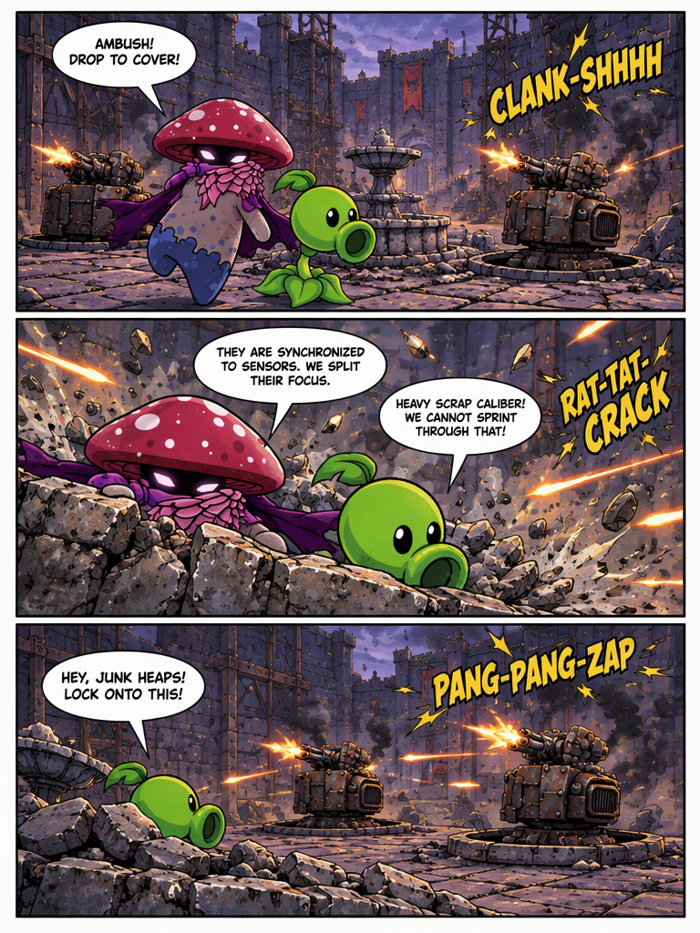 Frontier of the Plaintiverse (page 5 of 36)