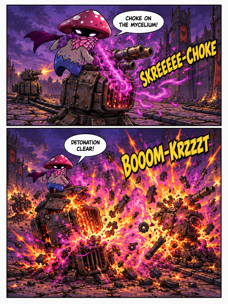Frontier of the Plaintiverse (page 7 of 36)