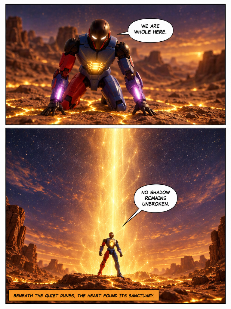 Beacon in the Sunken Crag (page 4 of 4)